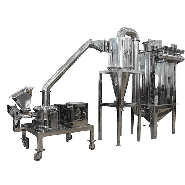 Ultrafine Pulverizer